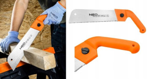 NEO TOOLS Piła japońska do cięcia 11 TPI 44-613