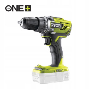 Aku. Wiertarko-wkrętarka R18dd3-0 18v 0*ah Ryobi