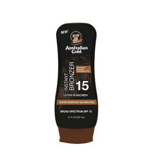 Australian Gold Balsam Do Opalania Z Bronzerem SPF15