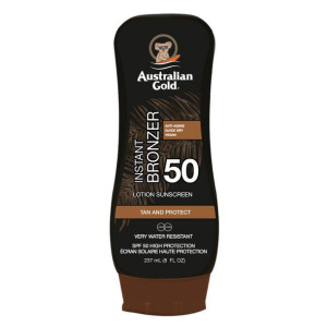 Australian Gold Balsam Do Opalania Z Bronzerem SPF50