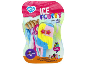 Glutek Slime  Zgadnij Jaki Kolor, Lody