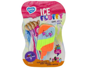 Glutek Slime  Zgadnij Jaki Kolor, Lody
