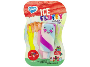 Glutek Slime  Zgadnij Jaki Kolor, Lody