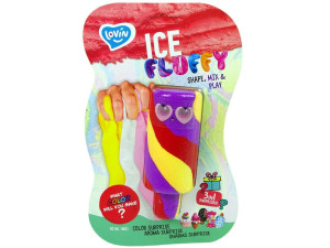 Glutek Slime  Zgadnij Jaki Kolor, Lody