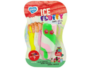 Glutek Slime  Zgadnij Jaki Kolor, Lody