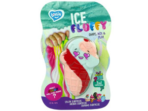Glutek Slime  Zgadnij Jaki Kolor, Lody