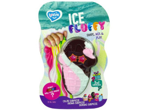 Glutek Slime  Zgadnij Jaki Kolor, Lody