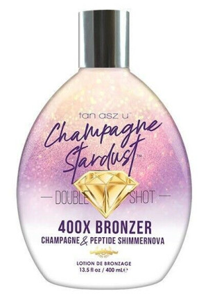 Tan Asz U Champagne Stardust Bronzer 400ml