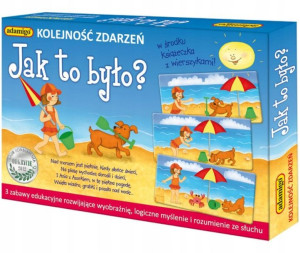 Jak to było? - kolejność zdarzeń