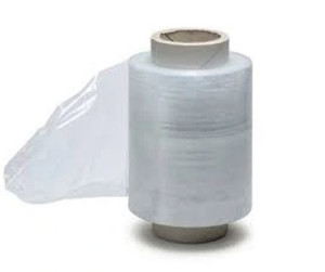 Folia Stretch Strecz MINI RAP 0,3KG Transparent
