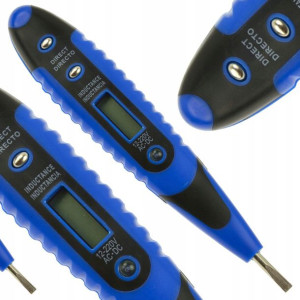 Próbnik Napięcia Tester Miernik Led Lcd 12-220v