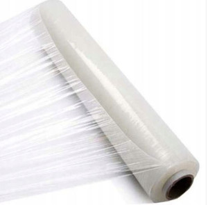 Folia Stretch Strecz 1,5 Kg Bezbarwna Mocna