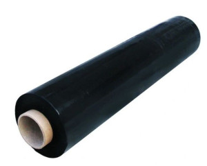 Folia Stretch 2 Kg Strecz Czarny Mocna