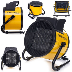 M Nagrzewnica Elektryczna 2,5kw Farelka Grzejnik