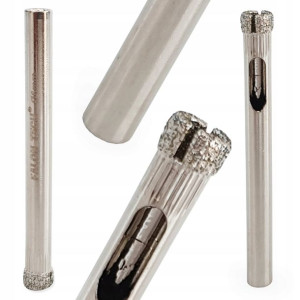 Wiertło Diamentowe Do Gresu Szkła Otwornica 5mm
