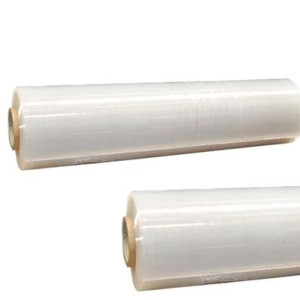 Folia Stretch strecz 3 KG Netto 2,0 KG bezbarwna