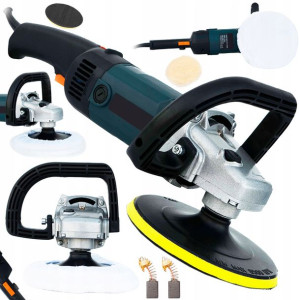Bx Mocna Polerka Samochodowa 2950w Z Regulacją
