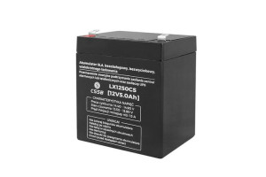 Akumulator żelowy 12V 5Ah CSSB
