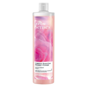Avon Kremowy żel pod prysznic L'Amour Sunrise 37465