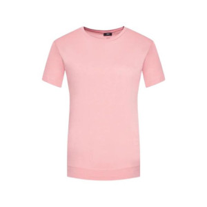 JOOP! - T-shirt różowy 100% bawełna r. 38