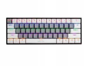 Klawiatura mechaniczna Delux KM33 RGB