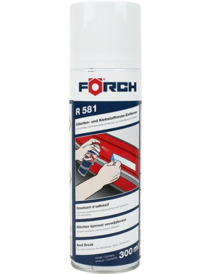 Forch Spray Zmywacz Etykiet 300ml R581