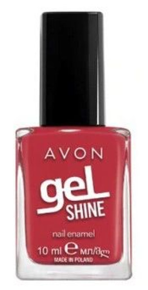 Avon Żelowy lakier do paznokci Paint The Town 10ml  11569