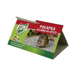 Expel Pułapka Klejowa Lep Na Myszy