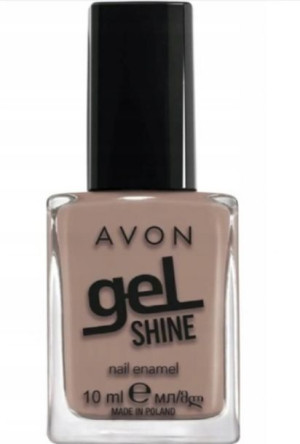 Avon Żelowy lakier do paznokci GOOD KARMA 10ml  49460