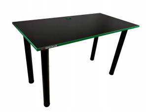 Biurko Gamingowe Komputerowe Dla Gracza 120x60