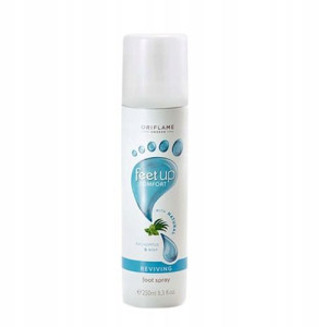 Oriflame odświeżający spray do stóp Feet Up 250ml