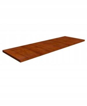 Półka Płyta Meblowa Laminowana 100x30 Orzech