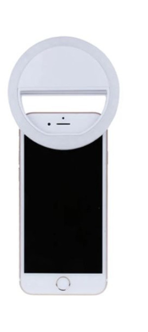 Lampka Lampa Do Telefonu Selfie Ring Light