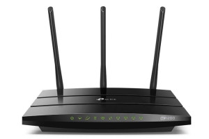 Router Tp-link Wireless Adsl2+/vdsl2 Archer Vr400 Ac1200 5/2,4ghz 1xwan(rj1
