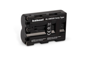 AKUMULATOR FOTO Hähnel Battery Sony HL-XM500