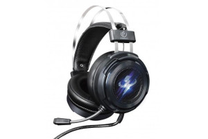 Słuchawki Rebeltec Thor Z Mikrofonem - 7.1 Usb