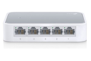 Switch Tp-link Tl-sf1005d 5-port 10/100