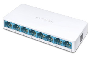 SWITCH Mercusys (Tp-link) MS108  8-PORT 10/100Mbps
