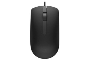 Mysz Dell Ms116 Optyczna Usb Black