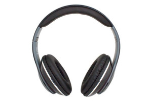 Słuchawki Rebeltec Audiofeel2 Black Z Mikrofonem