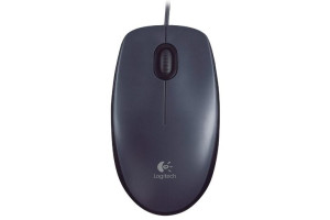 Mysz Logitech M90 Black Usb