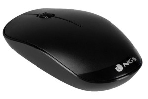 Myszka Ngs Fog Wireless Usb Nano Black