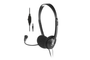 Słuchawki Ngs Ms103 Pro Black