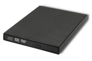 NAGRYWARKA DVD-RW Qoltec zewnętrzna USB 2.0 czarna