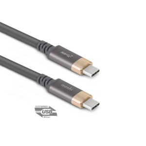Moshi USB-C Monitor Cable - Kabel USB-C Power