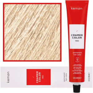 KEMON Cramer Color kremowa farba do włosów 1000 Naturalny Ultra-Rozjaśniacz