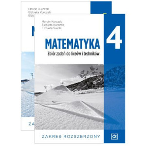 Pakiet Matematyka 4 Podr Zbiór Zadań ZR Pazdro