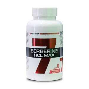 7Nutrition Berberine HCL Max 90vkaps