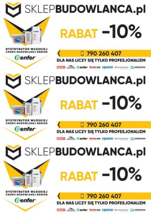 Bon Prezentowy Rabatowy Na Zakupy