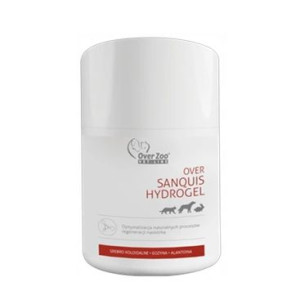 Sanquis Hydrogel Wspomagający Regenerację Naskórka 50 g